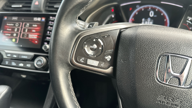 Honda Civic 1.5 VTEC Turbo Sport 5dr CVT Petrol Hatchback